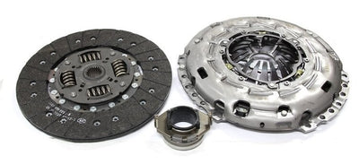FORD RANGER MAZDA BT-50 2.5TDi TDCi 2006-15 CLUTCH KIT 1365314 1449695 1449697