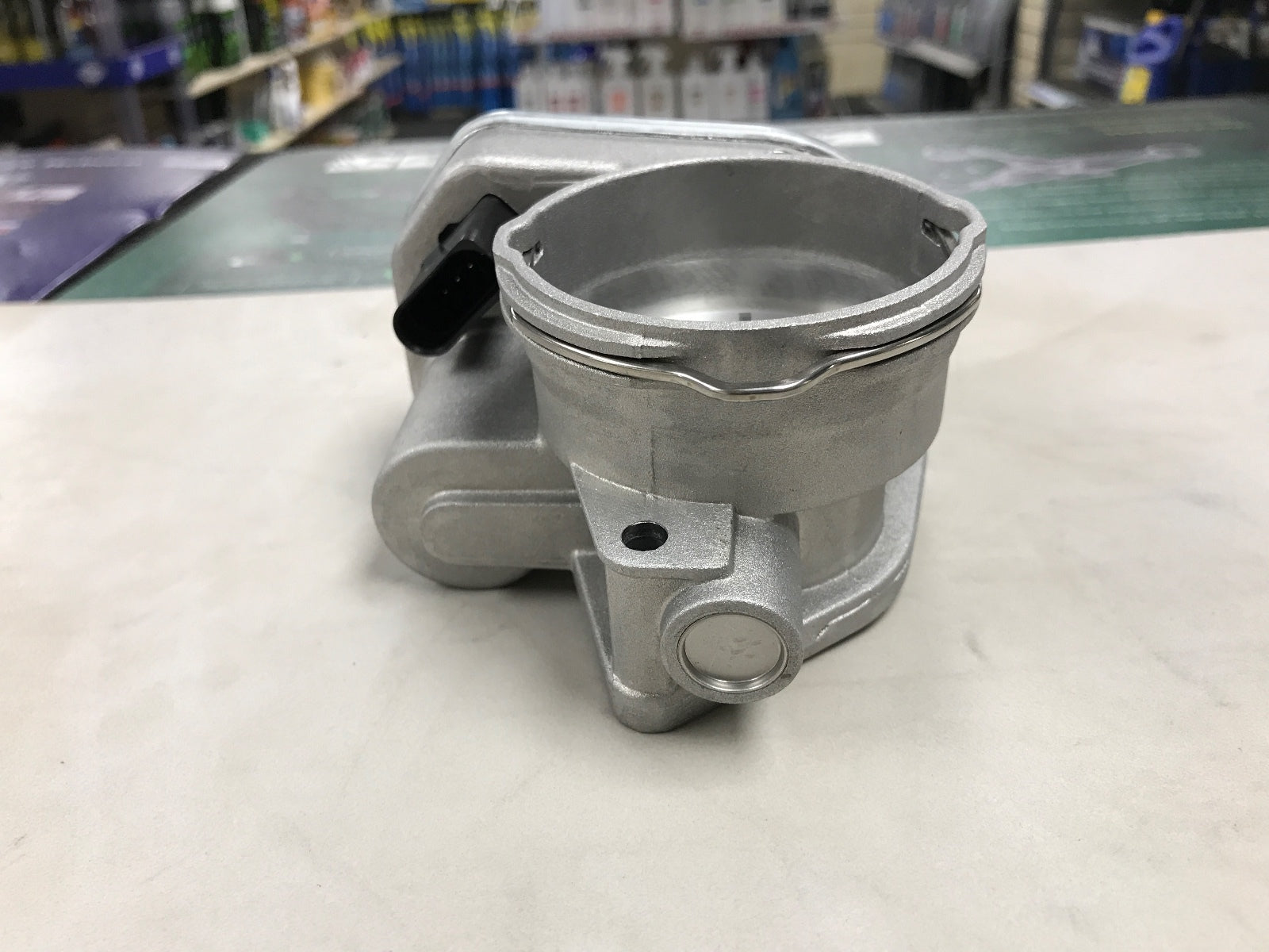 VW SEAT POLO  1.9 2.0 TDi INLET MANIFOLD FLAP ASV THROTTLE BODY AZV BKD BKC BXE