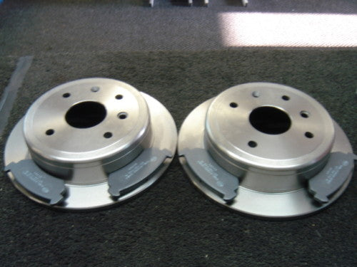  NUBIRA 1.8 2.0  03-04 REAR BRAKE DISC PADS