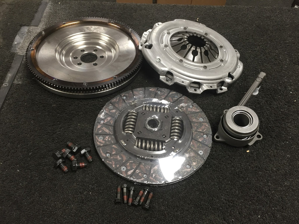 VW PASSAT B6 2.0TDI HIGHLINE 140 BHP 170BHP FLYWHEEL CLUTCH KIT SOLID FLYWHEEL 