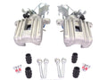 REAR BRAKE CALIPER BOTH SIDE+ PIN AUDI A6 C5 TDi QUATTRO ALLROAD PASSAT 4MOTION