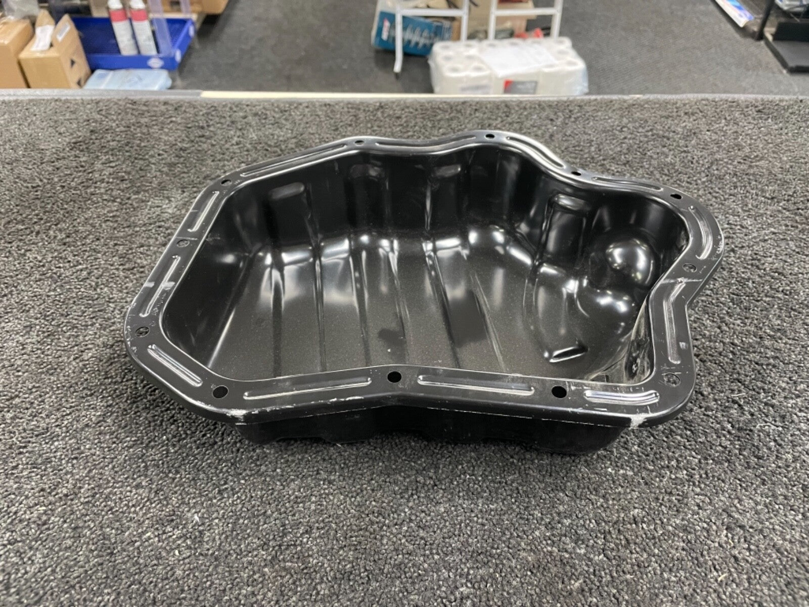 FOR NISSAN X-TRAIL PRIMERA 2.2 Di DCi YD22DDT ENGINE OIL SUMP PAN 11110AD210 OE