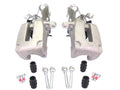 AUDI A6 S6 C5 QUATTRO ALLROAD PASSAT W8 REAR BRAKE CALIPER +SLIDERS  PAIR VENTED