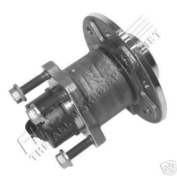  ZAFIRA 1999-06 REAR  WHEEL BEARING  WITH ABS 5 STUD