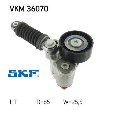 SKF VKM36070 Tensioner Pulley FOR RENAULT CLIO SPORT  clio 182