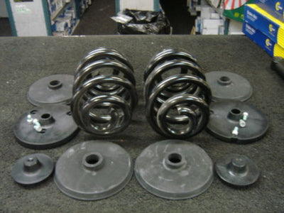 FOR MEREDES VITO W638 CDI AIR SUSPENSION CONVERSIPON KIT COIL SPRING CONVERSION 