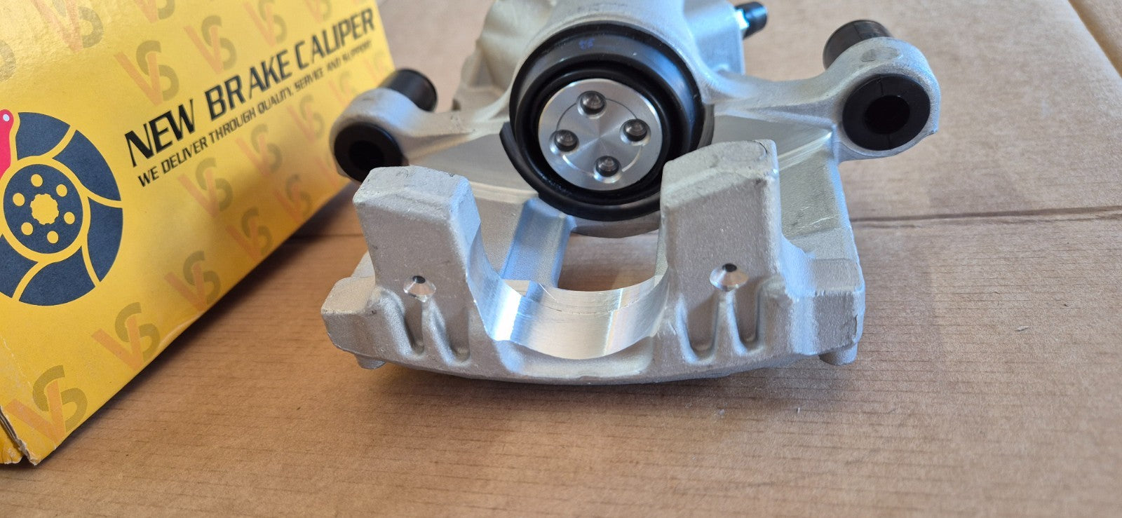 REAR NS LH BRAKE CALIPER FITS MINI COOPER R50 R52 R53  1.6 2004-08 10MM