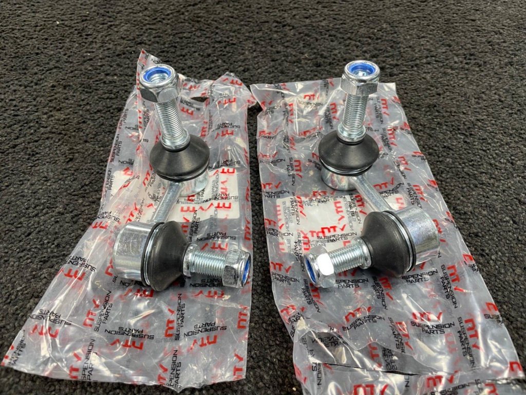 FIT FOR  Nissan GT-R 3.8 Nismo R35  GT-R 3.8 R35  Front Anti Roll Bar Links Pair