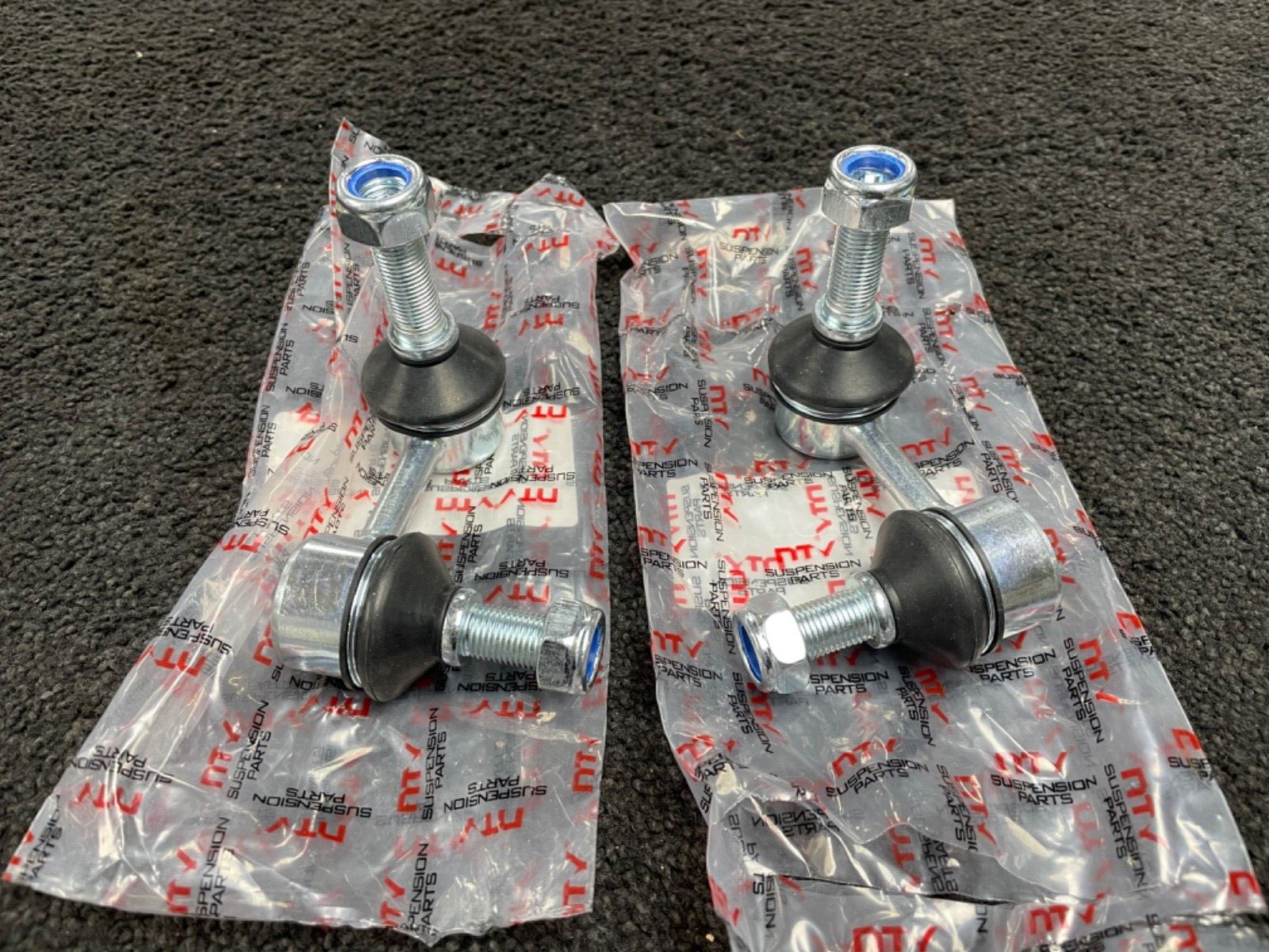 FIT FOR  Nissan GT-R 3.8 Nismo R35  GT-R 3.8 R35  Front Anti Roll Bar Links Pair