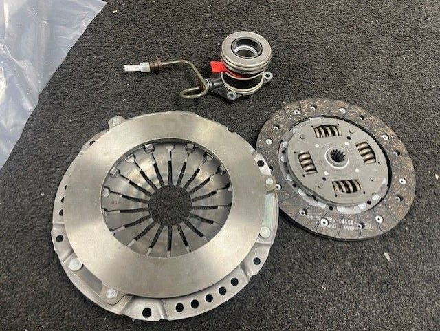 3 PIECE LUK CLUTCH KIT CORSA C D  1.0 12V TWINPORT 58HP 60HP