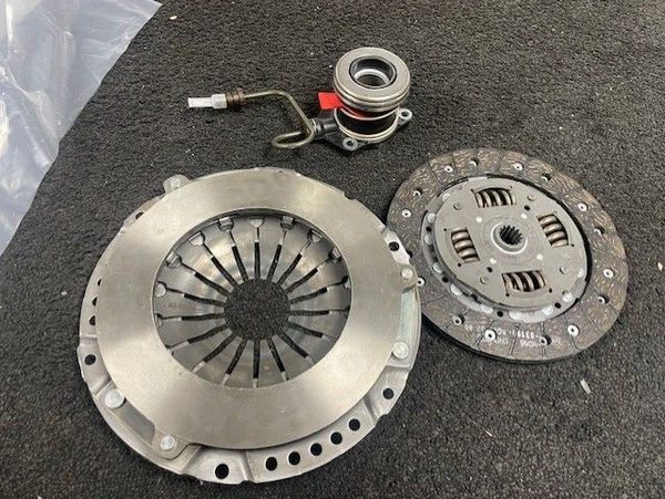3 PIECE LUK CLUTCH KIT CORSA C D  1.0 12V TWINPORT 58HP 60HP
