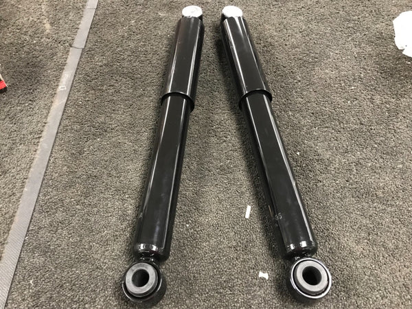 2  REAR SHOCK ABSORBER FOR FIAT PANDA 1.0 1.1 1.2 1.3D MULTIJET 2003-2014 381mm