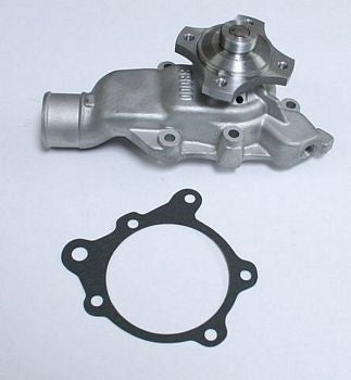 WATER PUMP +GASKET NEW FIT FOR JEEP GRAND CHEROKEE 4.0 WJ WG WRANGLER 1998-2004 
