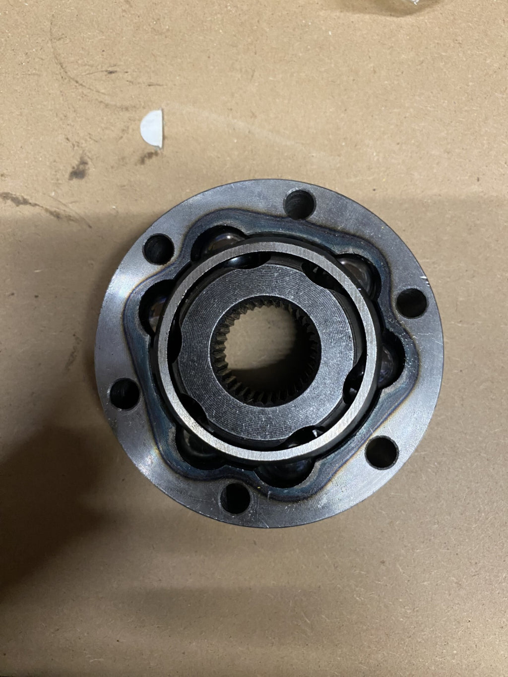 FRONT INNER CV JOINT KIT FITS AUDI 80 QUATTRO 2.0 B3 1990 ONWARDS 30X30 TEETH