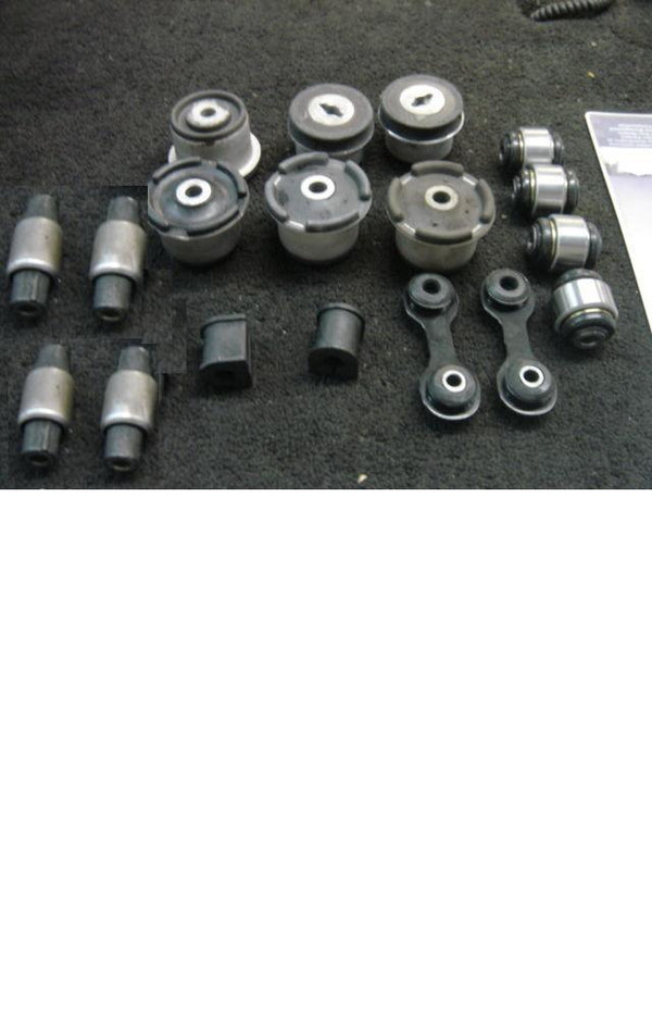 FOR HOLDEN VECTRA B 1995-02 REAR BUSH SUSPENSION ARM BUSH BUSHES  FULL  KIT  