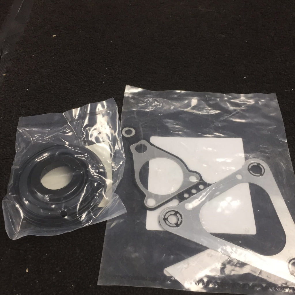 FORD TRANSIT 2.0 2.4TDCi TIMING CHAIN KIT COVER GASKET SEAL OIL AIR FUEL SERVICE