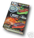 AUDI A6 1996-1999 BRAKE PADS EBC GREEN STUFF FR RR
