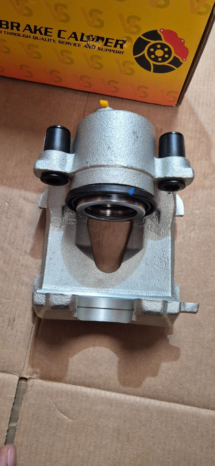 FRONT NS LH BRAKE CALIPER FOR AUDI A1 A2 A3 VW BEETLE GOLF POLO SEAT SKODA