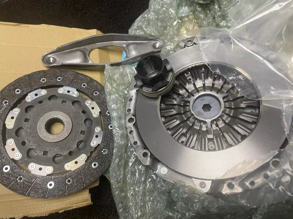 3PCE CLUTCH KIT + FORK BEARING BMW 1 2 3 4 Series X1 2.0d 2006 on N47 B47 Diesel
