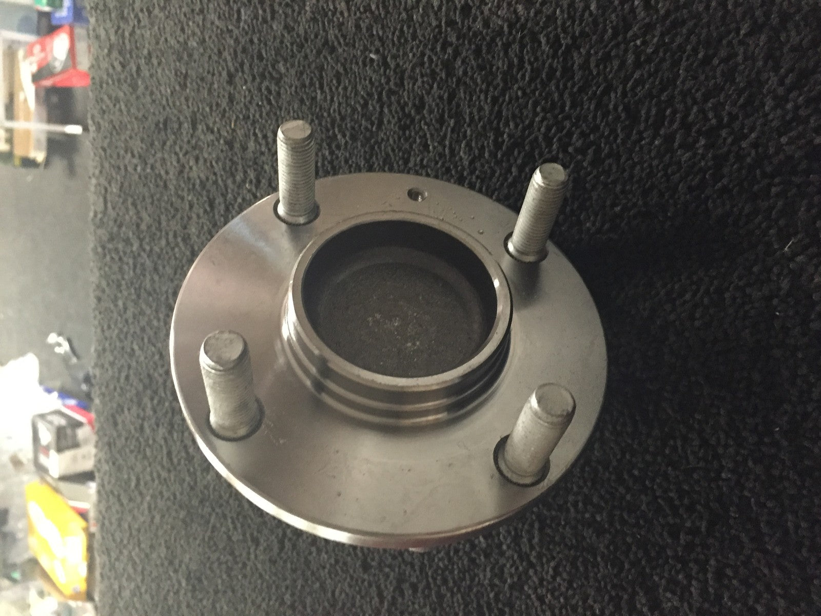 COLT MIRAGE CZC CZT TURBO SMART FORFOUR 1.1 1.5CDi  REAR WHEEL BEARING ASSEMBLY 