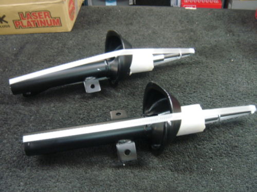FORD PUMA 1.7 98> 2000 FRONT SHOCK ABSORBERS X 2 NEW
