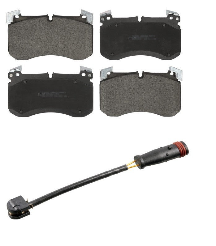 G-CLASS AMG G 63 4MATIC (MK2 (W463) OE TYPE FRONT BRAKE PADS SET BRAND  W463