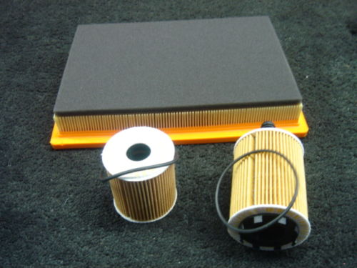 GALAXY 2.0TDCI 06 on OIL AIR FUEL FILTER SERVICE KIT