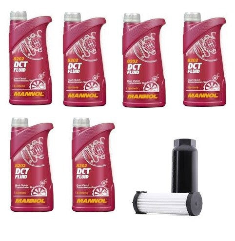 FOCUS CMAX MONDEO GALAXY KUGA S-MAX AUTOMATIC TRANSMISSION FILTER SERVIC KIT OIL
