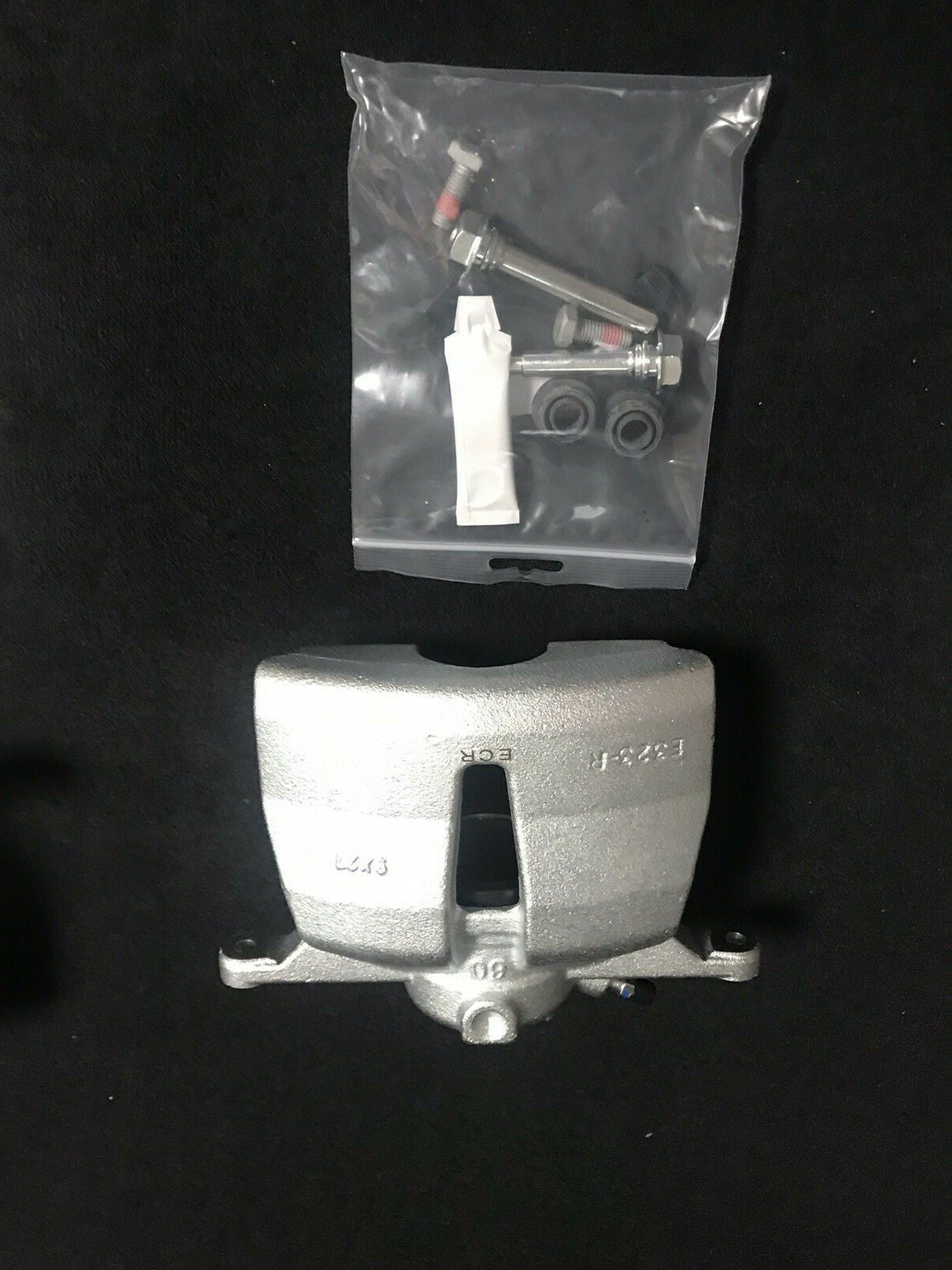 FRONT BRAKE CALIPER RH +SLIDER VW TIGUAN ALLSPACE TSi TDi BMT 4MOTION SCR 340MM