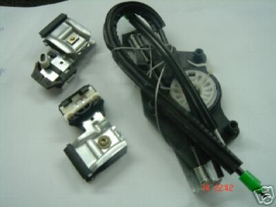 VW BEETLE  ELECTRIC  WINDOW REGULATOR KIT