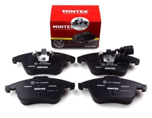 FOR AUDI Q3 VW TIGUAN FRONT MINTEX BRAKE PADS ORIGNAL FITMENT 