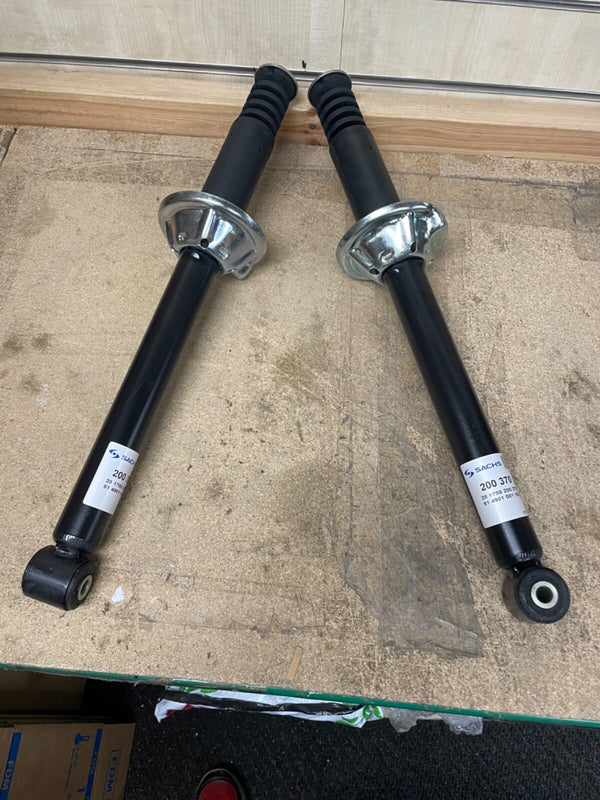 FOR ESCORT CALYPSO (MK6) FRONT REAR SHOCK ABSORBERS FULL SET