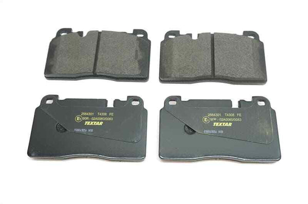 FOR AUDI A6 A7 C7 Q5 2013 -2017 FRONT BRAKE PADS 8R0698151T GENUINE TEXTAR