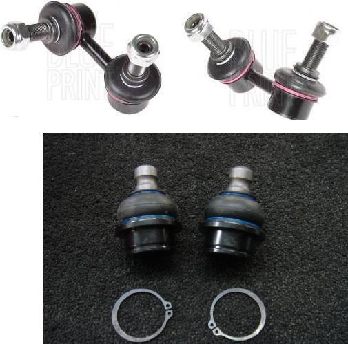FOR NISSAN NAVARA D40 OUTLAW AVENTURA BALL JOINT LOWER ANTI ROLL BAR LINK FRONT