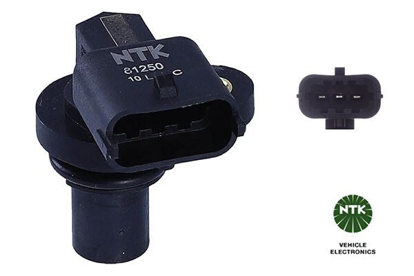 1 X NTK NGK 81250 CHN3-V251 CAMSHAFT POSITION SENSOR FOR FIAT FOR VAUXHALL