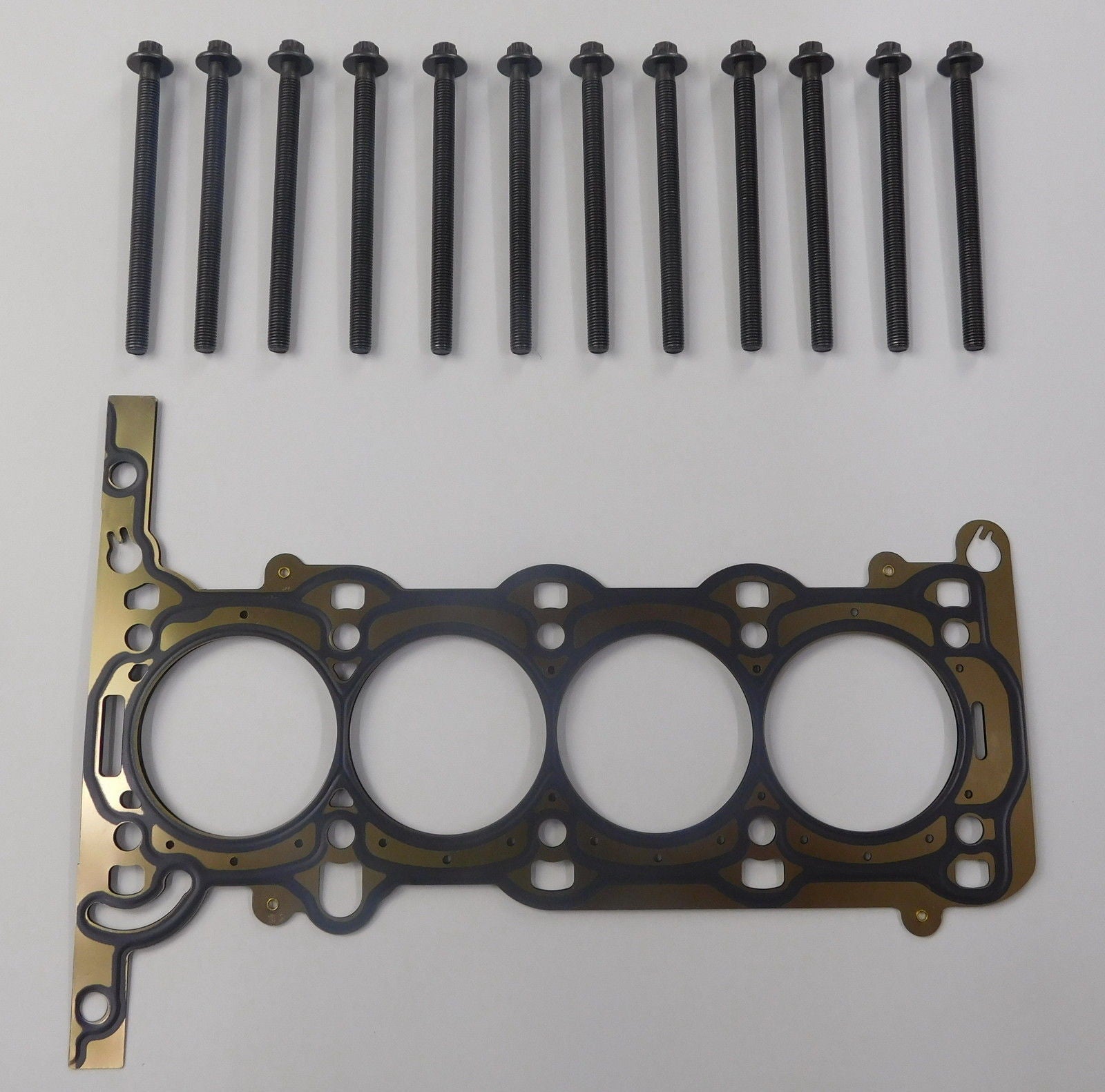 HEAD GASKET HEAD BOLT VAUXHALL 1.2 1.4 A12XER A14XER A12XEL A14NEL A14NET 