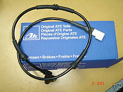FIESTA 1.25 1.4 1.6 1996-02  FRONT ABS SENSOR ORIGINAL