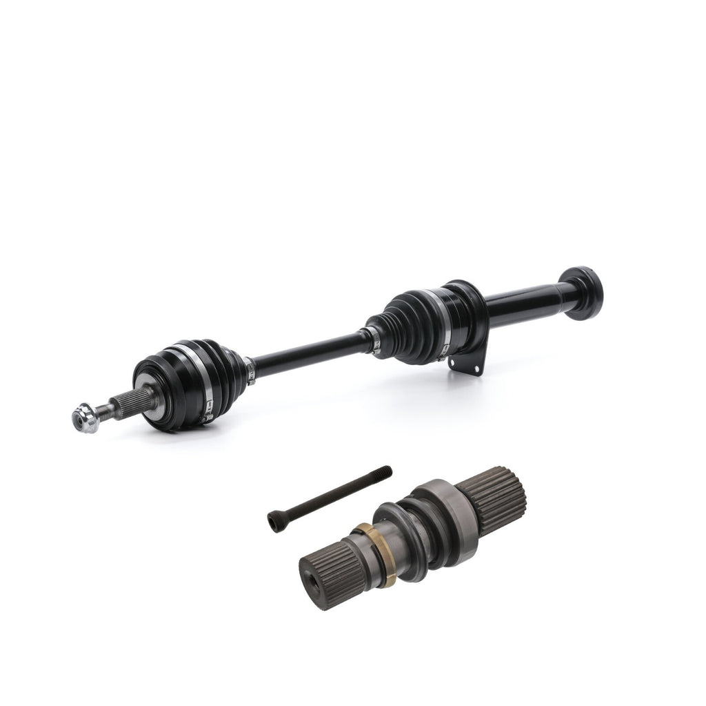 VW TRANSPORTER T5 2.0TDi 2010-2015 5 SPEED DRIVESHAFT DRIVE SHAFT STUB AXLE RH