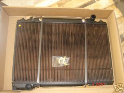 FOR TOYOTA PREVIA  2.4 RADIATOR NEW  ALL MODELS