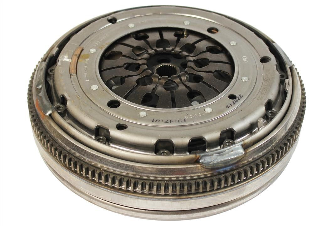 VW TRANSPORTER T4 2.4TD 2.5TD AJT AAY AJA AAB DUAL MASS FLYWHEEL CLUTCH KIT