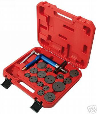 BRAKE CALIPER REWIND TOOL AIR COMPRESSED