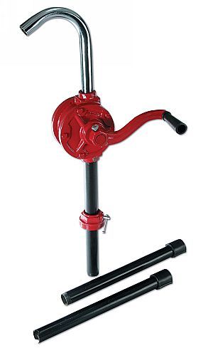 ROTARY BARREL PUMP FOR OIL & DIESEL NEW 