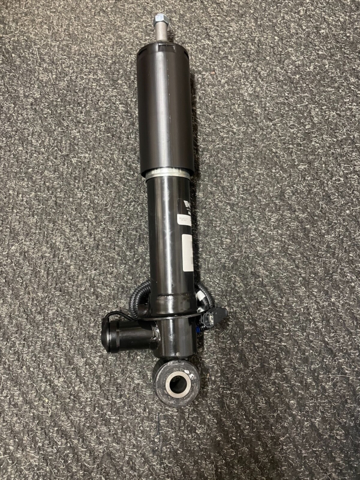 MONROE REAR ELECTRONICALLY ADJUSTABLE SHOCK ABSORBER FOR VOLVO S60 R 2.5 T