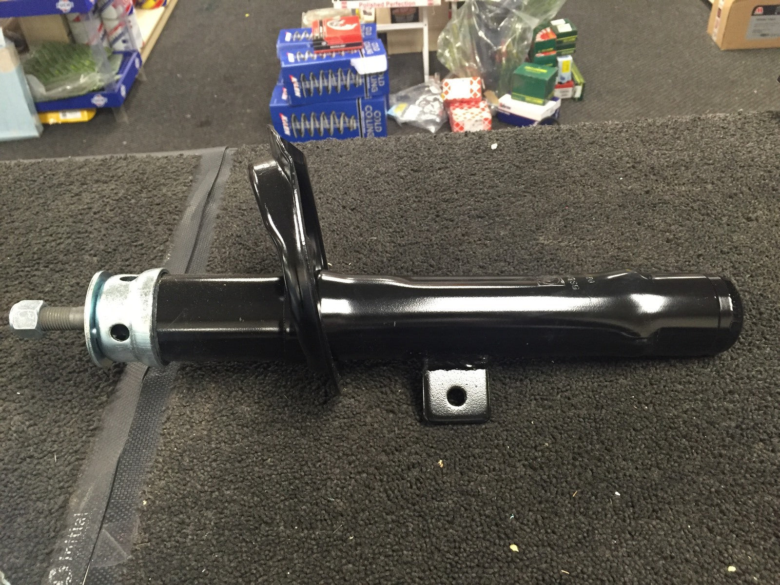 PEUGEOT 206 1.4 1.6 1.9D TD HDI FRONT SHOCK ABSORBER LEFT SIDE PASSENGER SIDE