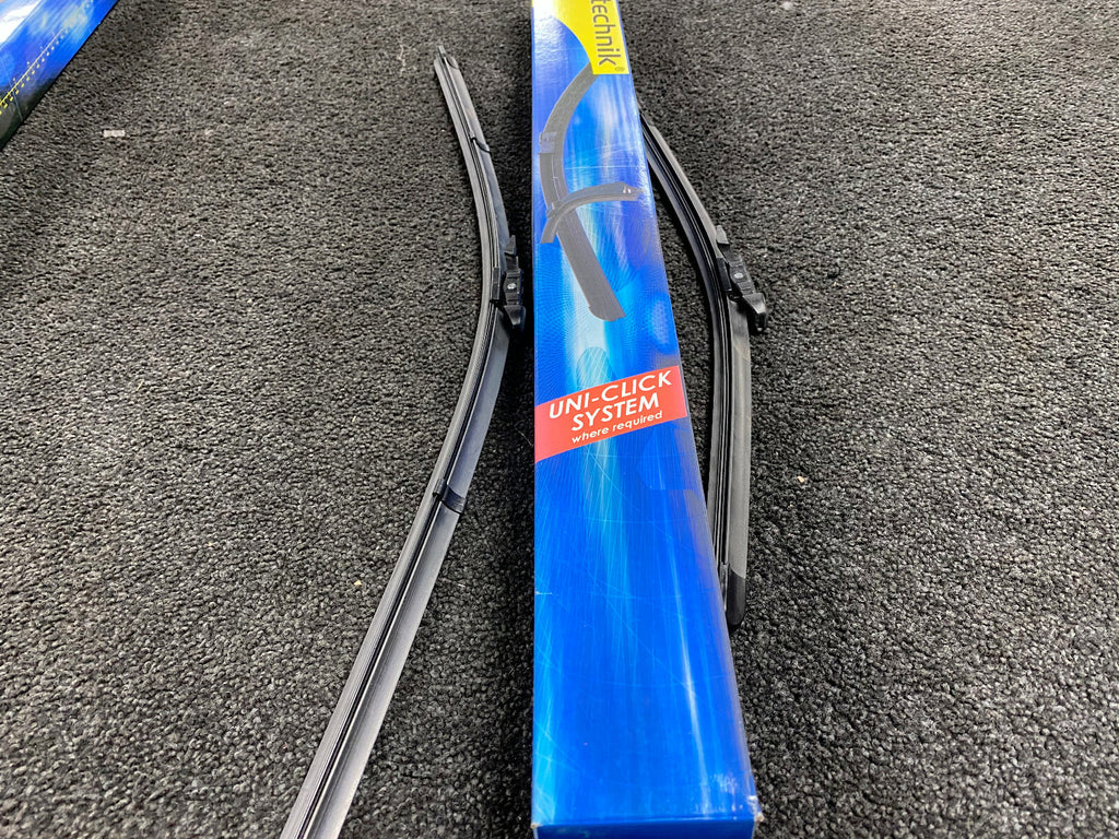 FOR FIAT BRAVO HYUNDAI I30 KIA CEE'D FRONT 18" 24" WIPER BLADES WT416