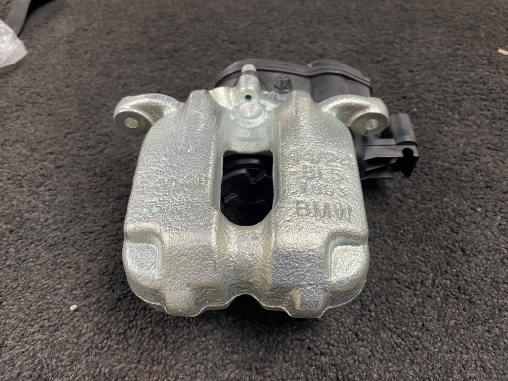 GENUINE OS RH ELECTRIC REAR BRAKE CALIPER BMW 535D 550 F10 F11 6SER F12 F13 F06