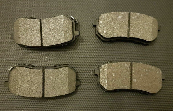 FOR KIA PICANTO 1.0 BI FUEL LPG 1.1 CRDi 1.2 QUALITY BRAND NEW REAR BRAKE PADS