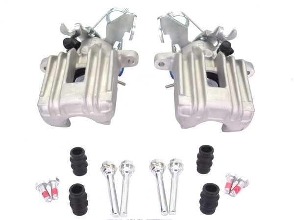 REAR BRAKE CALIPER BOTH SIDE+ PIN AUDI A6 C5 ALLROAD TDi QUATTRO 1997-2005