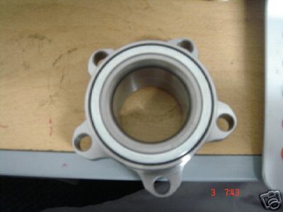 FORD TRANSIT FWD RWD 2000> FRONT WHEEL 232BEARI3NG HUB ASS.