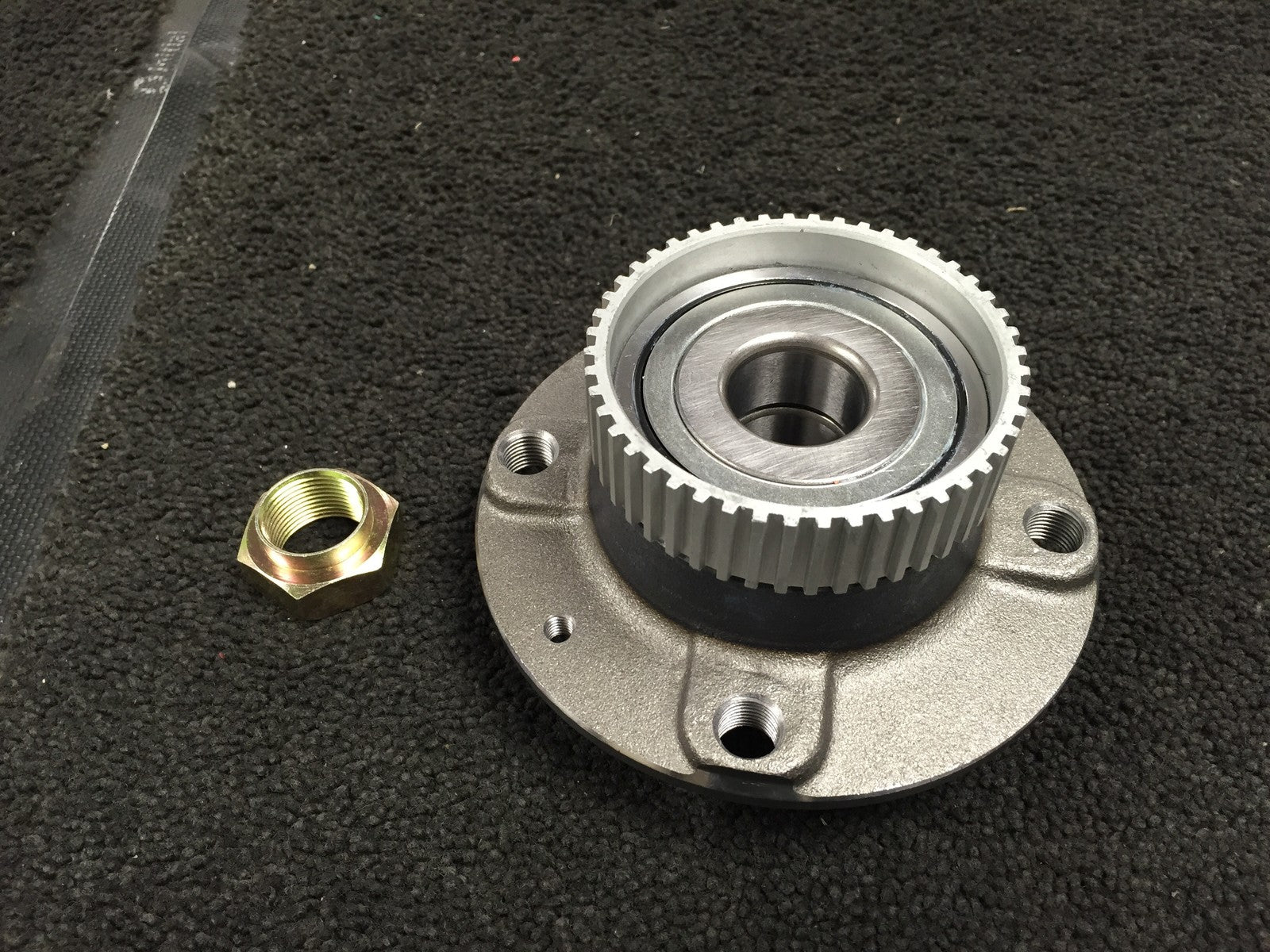 PEUGEOT 206 1.6 2.0 GTI SW CC WHEEL BEARING REAR WHEEL BEARING ABS